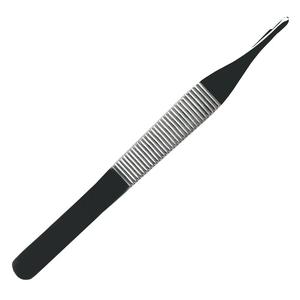 Professional Medical Surgical Forceps Tweezers Medicab Instruments Fine Quality <b>Sand</b> Satin Mirror Polish Manual Steel Dental Use - Product Image 5