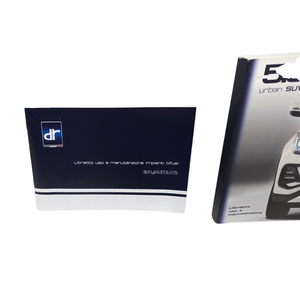 คู่มือการใช้งานและการบำรุงรักษา DR 5.0 ซีรีส์ SQRE4T15C (19>) - Product Image 3