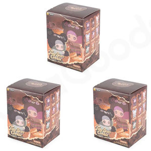 TOP TOY เมย์เม่ย ชุดของเล่นทำคุกกี้หมี DIY แบบซีล (8 ชิ้น/ชุด) จัดส่งฟรี ขั้นต่ำ 3 กล่อง - Product Image 2