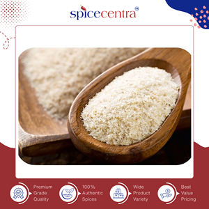 ผู้จัดจำหน่ายสินค้าจำนวนมาก Spicecentra คุณภาพเยี่ยม ผลิตในอินเดีย ผงเปลือกไซเลียมดิบ ออร์แกนิคแท้ 100% สำหรับทำอาหาร 85% - Product Image 6