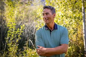 Chemise de golf à manches courtes personnalisée unisexe de haute qualité 100% coton évacuation de l'humidité à séchage rapide style formel hommes pour uniforme polo - Product Image 6