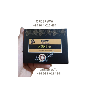 VENTE EN GROS 100G SAVON NONI SAVON FAIT MAIN AVEC ÉTIQUETTE PRIVÉE - Product Image 4