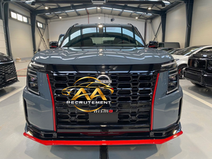 นิสสัน แพโทรล อาร์มาดา ไทเทเนียม ปี 2026 รุ่น R20 เบาะหนัง เกียร์อัตโนมัติ รถ SUV พร้อมไฟ LED เครื่องยนต์เทอร์โบ หลังคาพาโนรามา กล้องมองหลัง 360 องศา - Product Image 3