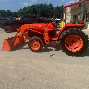 Tractor Kubota L3400 con transmisión de engranajes suaves Máquina de calidad premium para compradores mayoristas En stock hoy Compre ahora - Product Image 6