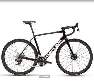 Vélo haute performance R5 Red eTap AXS Oxblood 100% authentique - Prêt à être expédié - Product Image 6