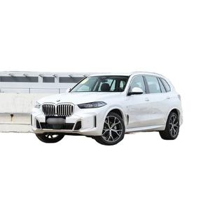 SUV de Lujo Usado 2024 2025 X5 3.0T Sistema Híbrido Suave de 48V Eléctrico 4WD Techo Solar Panorámico NEDC 401-500km Batería 110kWh - Product Image 4