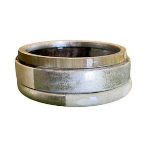 OUTILS CORNE Fait Main De Luxe En Gros Naturel Buffle Ox Vache Corne Bracelet Bijoux De Mode pour Hommes et Femmes - Product Image 3