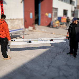 Raizi CarriX Porte-carreaux en acier de grande taille 2400 mm de qualité industrielle/bricolage, barre simple pour carreaux de petite taille, OEM/ODM - Product Image 5