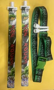 เข็มขัดฟุตบอลสำหรับทีมกีฬาฝึกซ้อมและแข่งขัน - Product Image 4