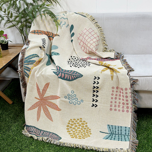 Moq 1PS Tùy Biến Mô Hình Nhà Máy Tấm Thảm Dệt Chăn Với Du Lịch Cắm Trại Dã Ngoại Ném Thảm - Product Image 4