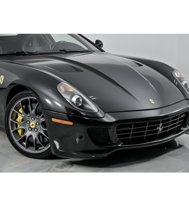 2008 599 GTB Fiorano Coupe พร้อมระยะทางวิ่งน้อย - Product Image 4