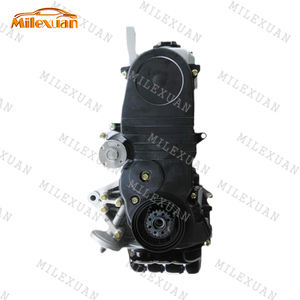 Высококачественный 1,6л 4-цилиндровый бензиновый/бензиновый двигатель 4G18M2 в сборе для Zotye T600 T700 / Mitsubishi <span class=keywords><strong>Lancer</strong></span> <span class=keywords><strong>4G18</strong></span> - Product Image 3