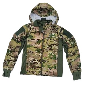 Personalizar la sublimación impresa chaquetas Casual venta al por mayor impermeable lluvia chaquetas elegante con capucha cortavientos chaqueta Softshell hombres - Product Image 3