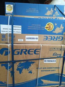 เครื่องปรับอากาศติดผนังแบบแยกส่วน GREE อินเวอร์เตอร์ R32 ระบบปรับความถี่ได้ ทำความเย็นและความร้อน 12001-15000 BTU ระดับ A++ - Product Image 2