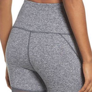 <b>Women</b> Sports Tights Seamless High Waist Yoga Pants <b>Compression</b> Fit Workout <b>Leggings</b> Gym Fitness Breathable - Product Image 5