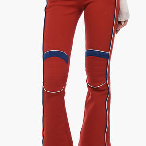 Pantalones de esquí para mujer personalizados OEM con tela impermeable Softshell a prueba de viento Impresión de logotipo y soporte de etiqueta privada - Product Image 5