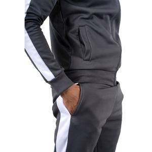 Trajes Deportivos para Hombre, Conjuntos Deportivos para Correr, Logotipo Personalizado, Venta al por Mayor, Traje Deportivo para Correr, Traje de Sudoración para Hombre 2026 - Product Image 4