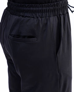 Vente en gros de shorts de jogging en coton personnalisés pour hommes avec poches shorts surdimensionnés décontractés athlétiques shorts de course - Product Image 3
