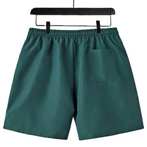 Conjunto de camiseta y pantalones cortos para hombre Diseño moderno Tela transpirable para verano Conjunto de camiseta y pantalones cortos de moda - Product Image 6