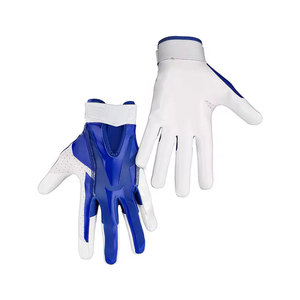 Shock Absorbing Palm Design for Safer Training Playing <b>Football</b> Gloves Soft Breathable Material Movement Support <b>Football</b> Gloves - Product Image 5