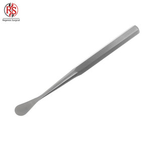 Élévateur de Os Cobb Réutilisable 28cm de Longueur en Acier Inoxydable Instruments Chirurgicaux pour Utilisation en Hôpital Orthopédique - Product Image 1