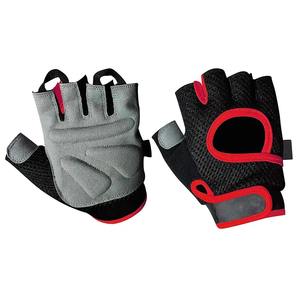 Guantes de fitness personalizados unisex de alta calidad, nueva moda, guantes de entrenamiento deportivos personalizados para gimnasio, levantamiento de pesas, uso al aire libre - Product Image 4