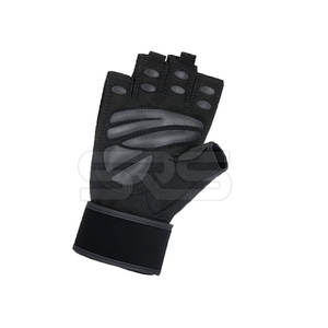 Gants de fitness de haute qualité en cuir pour le sport, haltérophilie, gants de fitness personnalisés pour femmes - Product Image 6