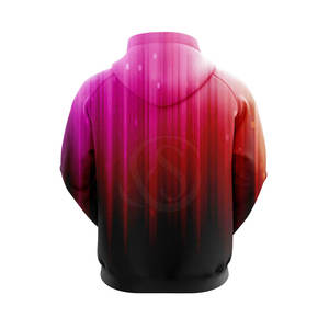 Sweat à capuche pour homme en polyester sublimé, doux et léger, respirant et évacuant l'humidité, personnalisation OEM/ODM disponible - Product Image 1