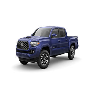 2020 Toyota Tacoma TRD Sport V6 camioneta usada combustible eléctrico automático Manual caja de cambios 4L Turbo cuero claro oscuro R19 ODM - Product Image 4