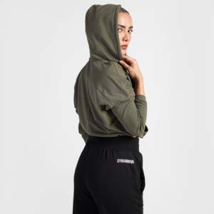 Sudadera Deportiva Elite Motion Verde - Product Image 2