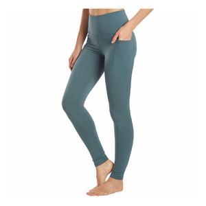 Vêtements de sport en gros, prix de gros, vêtements de sport respirants très demandés, leggings de sport sans couture à taille haute pour femmes en vente - Product Image 3