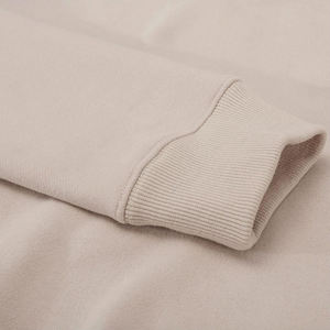 Ropa de entrenamiento de alta calidad, ropa de calle informal, figuras de hombros caídos, sudaderas con capucha transpirables ecológicas de punto - Product Image 4