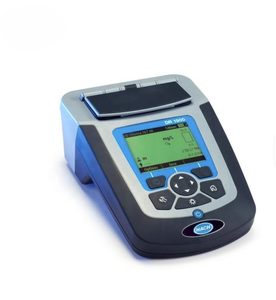 Espectrofotómetro Portátil HACH DR1900, IP67 Resistente al Agua, 340-800nm, Resolución de 0.1 nm, Pantalla LCD, 2 Muestras/Segundo, Calidad del Agua - Product Image 2