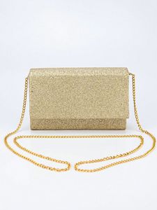 กระเป๋าคลัทช์หนัง PU นุ่ม - Product Image 6