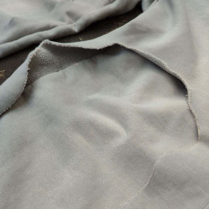 2025 personnalisé broderie hommes décontracté pantalons de survêtement épais coton Hip Hop poids lourd français éponge plaine blanc pantalons de survêtement - Product Image 3