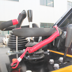 छोटे हाइड्रोस्टैटिक डीजल हैंडलिंग मल्टीफंक्शनल मिनी स्किड स्टीयरिंग लोडर - Product Image 2