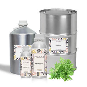 Aceite Esencial de Artemisia 100% Puro, Hidratante, Aclarante, Reafirmante y Nutritivo para la Piel, Hecho con Resina de Artemisia y Hojas Herbales - Product Image 1