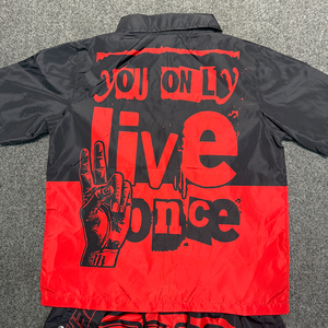 ชุดเซ็ตเสื้อยืดและกางเกงขาสั้นลำลองสำหรับผู้ชาย พิมพ์โลโก้ตามสั่ง สำหรับใส่หน้าร้อน คุณภาพสูง แห้งเร็ว สไตล์สตรีทแวร์ ขายส่งจำนวนมาก - Product Image 5