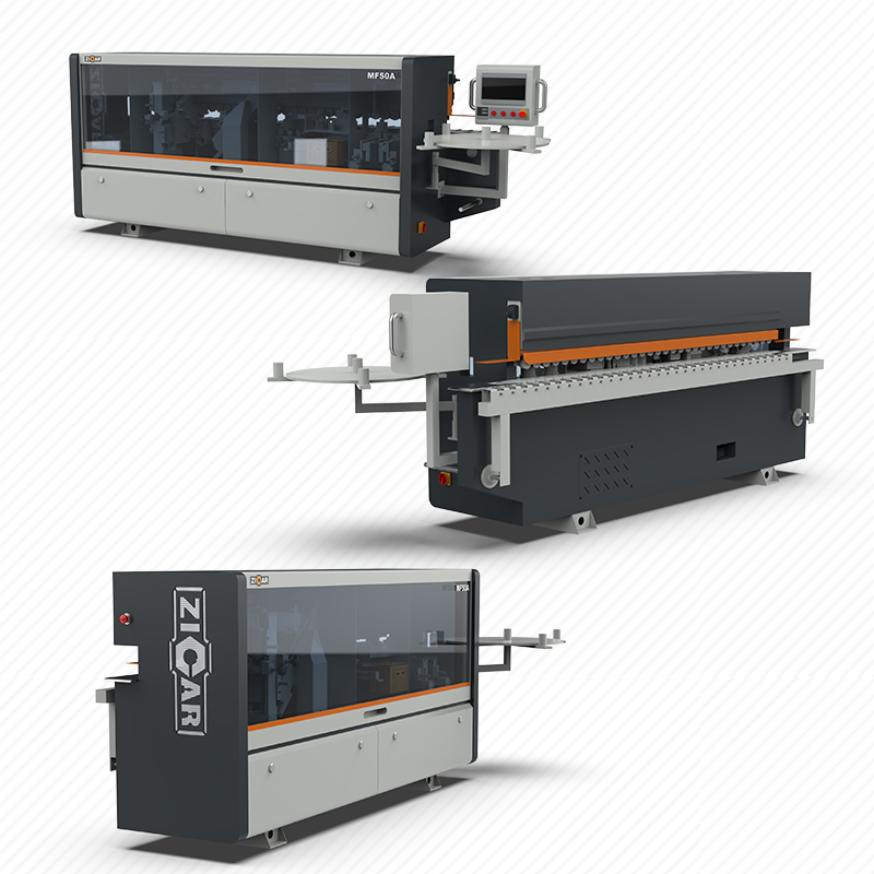 ZICAR Pvc Edge Binding Edge Bander