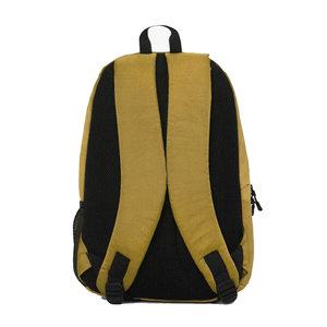 Sac à dos léger unisexe Matériau supérieur Doublure en nylon polyester Fermeture à glissière USB souple antivol Prix bas quantité minimale de commande bon marché - Product Image 4