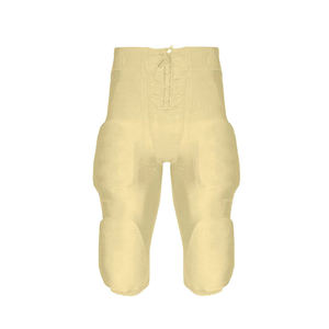 Vente en gros Taille personnalisée Uniforme de football américain pour adultes Dernier style Ensembles de chemises respirantes avec options de taille plus - Product Image 6