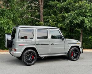 G Wagon G63 AMG 2024 Usado - Listo para Enviar - Product Image 6