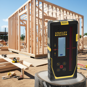Receptores de Nivel Láser Stanley FATMAX Red Ray para Láseres Rotatorios - Product Image 3