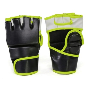 ถุงมือมวยแบบไม่มีนิ้วกำหนดเองได้,ถุงมือ Mma สำหรับฝึกมวย - Product Image 5