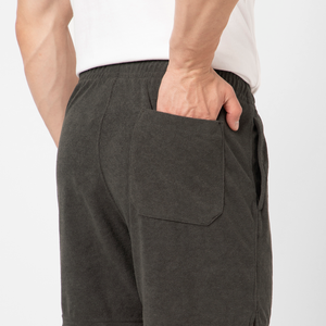 Shorts de sport décontractés pour hommes en toile personnalisée de qualité supérieure 2025, séchage rapide, respirants, pour l'été - Product Image 5