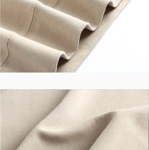 Vente en gros en vrac 2023 Hiver Coton lourd Pull sweat-shirts Hommes coupe ample Sweat brodé personnalisé sweat-shirts - Product Image 5