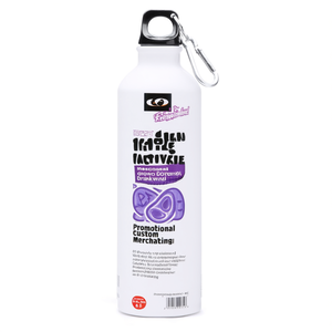 Borraccia Personalizzata da 800ml con Effetto Fulmine, Articolo Promozionale con Merchandising Personalizzato - Product Image 2