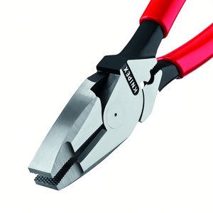 คีมตัดสายไฟแบบอเมริกันยี่ห้อ Knipex สีดำเคลือบอะทราเมนต์ พร้อมด้ามจับขัดเงาแบบหลายชั้น - Product Image 2