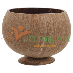 High Quality <b>Coconut</b> Shell <b>Bowls</b> Natural <b>Coconut</b> From VIETNAM / BEST SELLER VIETNAM <b>COCONUT</b> <b>BOWL</b> - Product Image 1
