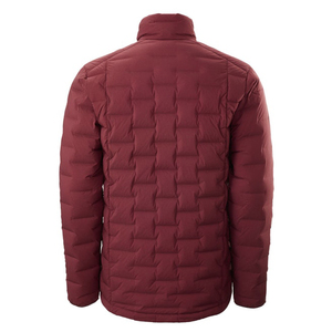 Chaquetas de Lona para Hombre, Personalizadas por el Fabricante, Transpirables, para Invierno, para Exteriores, de Poliéster, Estilo Urbano, con Parches, Letras, Lisas, Teñidas, Tejidas - Product Image 6